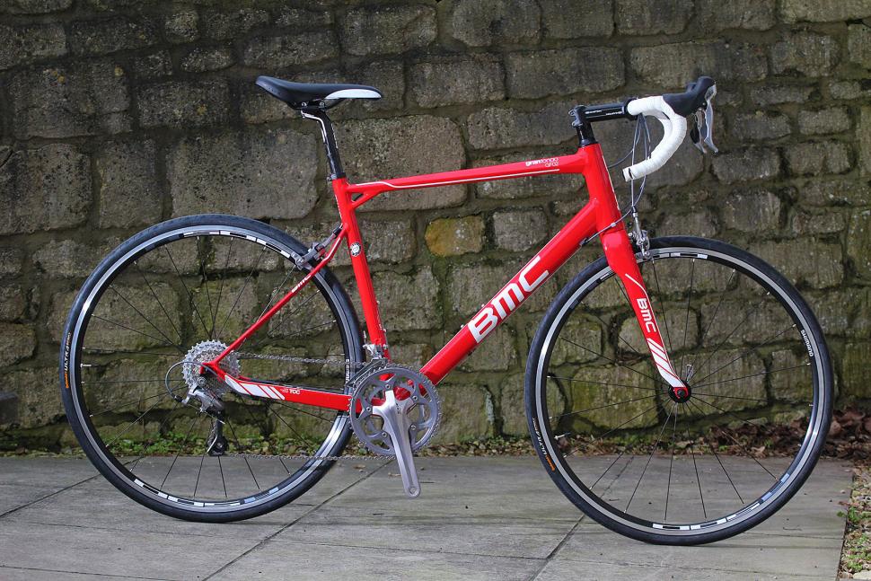 Review: BMC Granfondo GF02 105 (2013) | road.cc